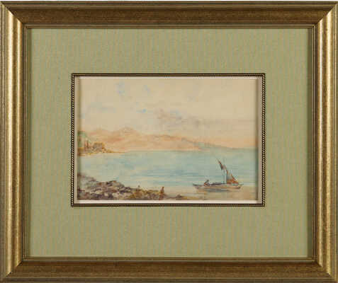 Платунов Михаил Георгиевич. Крым  